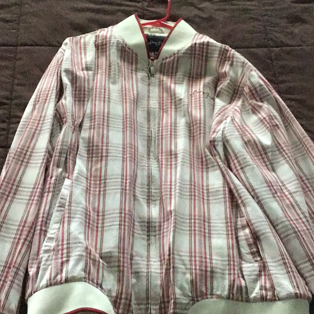 Sean John Lightweight Jacket XXL